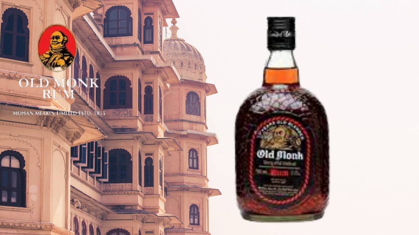 what is old monk rum price, origin, ABV, and how to drink it? -
