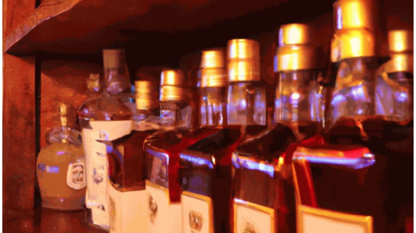 top selling indian whiskey price list 2023