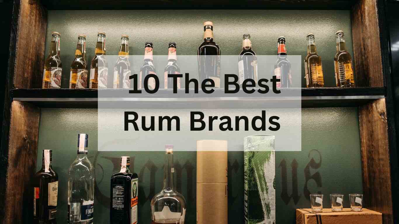 best rum in India