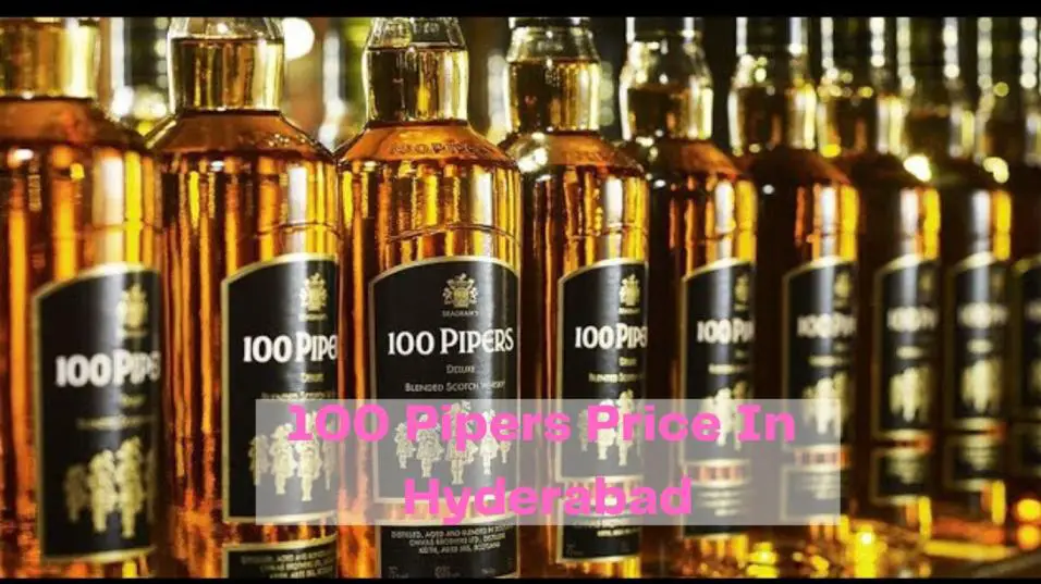 100 Pipers Price in hyderabad