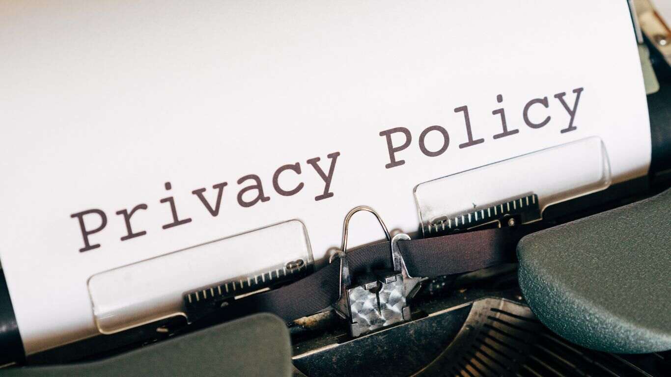 privacy policy