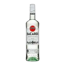 Bacardi Rum- the best rum in India 