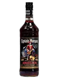 Captain Morgan Rum- the best rum in India 