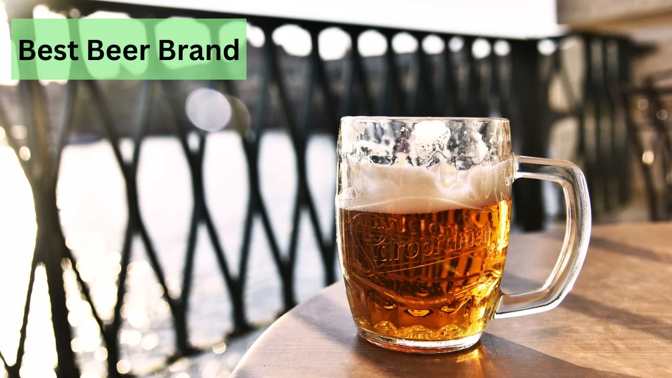 Best beer in India