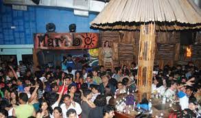 Café Mambo the best club in north goa