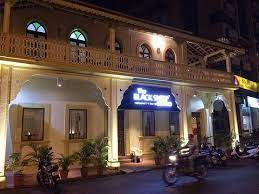 The Black Sheep Bistro the best party place in goa 