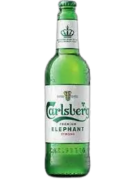 Carlsberg elephant stronger beer price in kolkata 