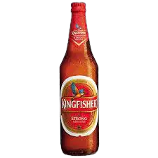 Kingfisher the best beer in India 