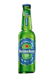 Heineken Beer- the best beer brand in India under 200