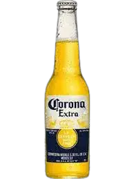 Corona extra premium beer 