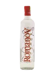 Romanov Vodka the best vodka in india