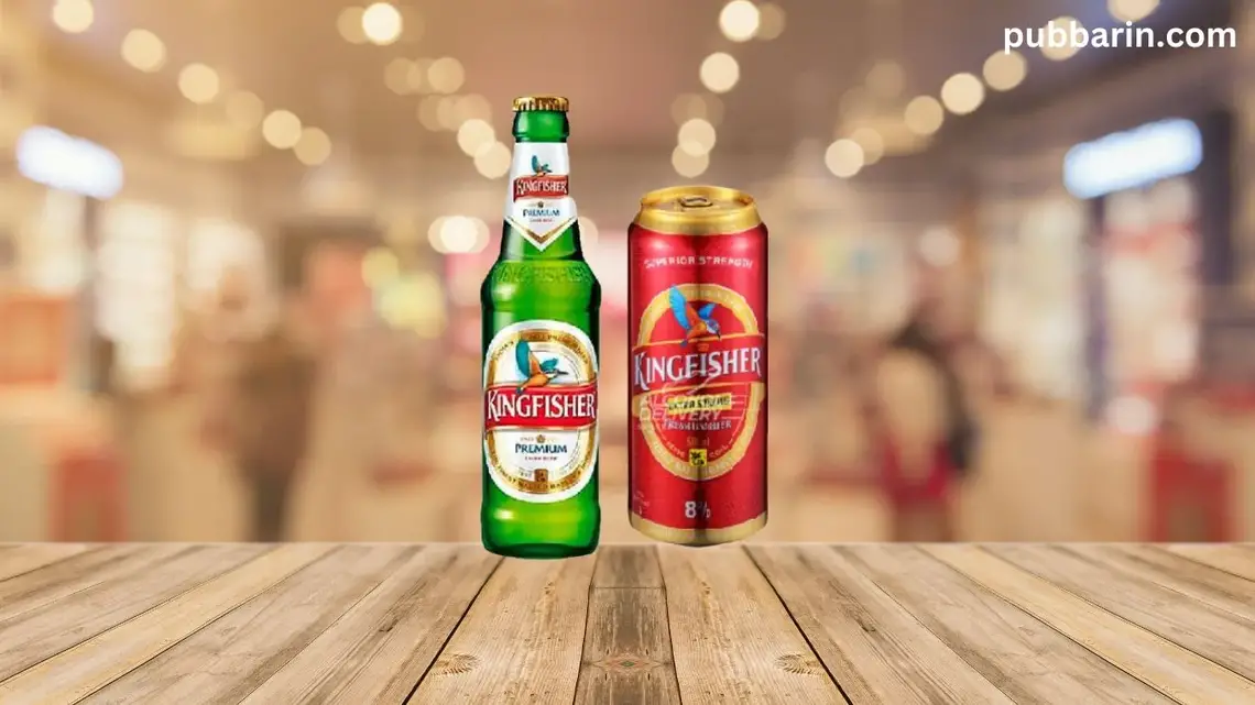 Kingfisher Beer Price in India