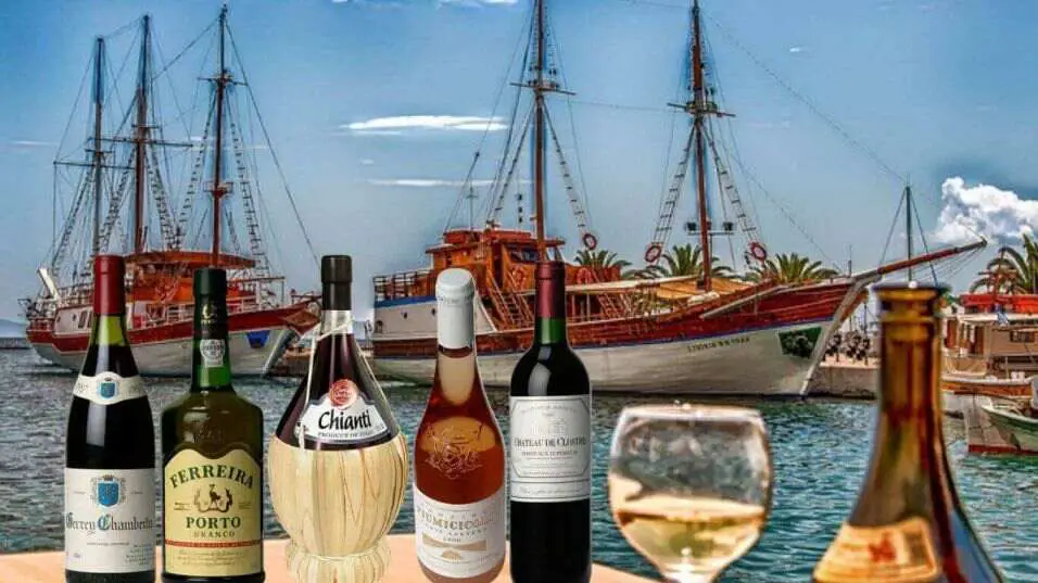 port wine price all over india