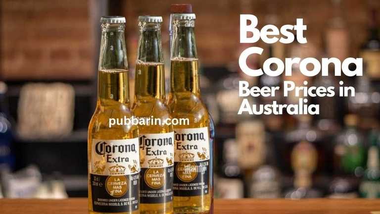 corona beer price