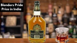 Blenders Pride Price In India