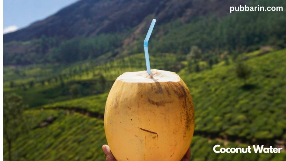 Coconut Water on empty stomach