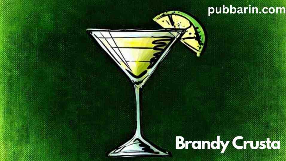 Brandy Crusta