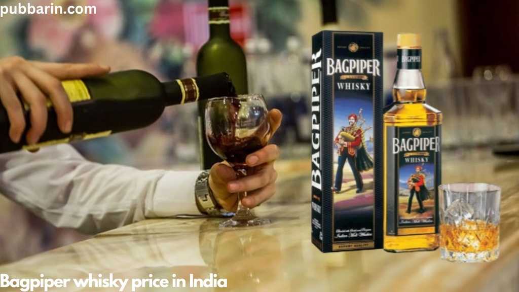 Bagpiper Whisky Price in Delhi