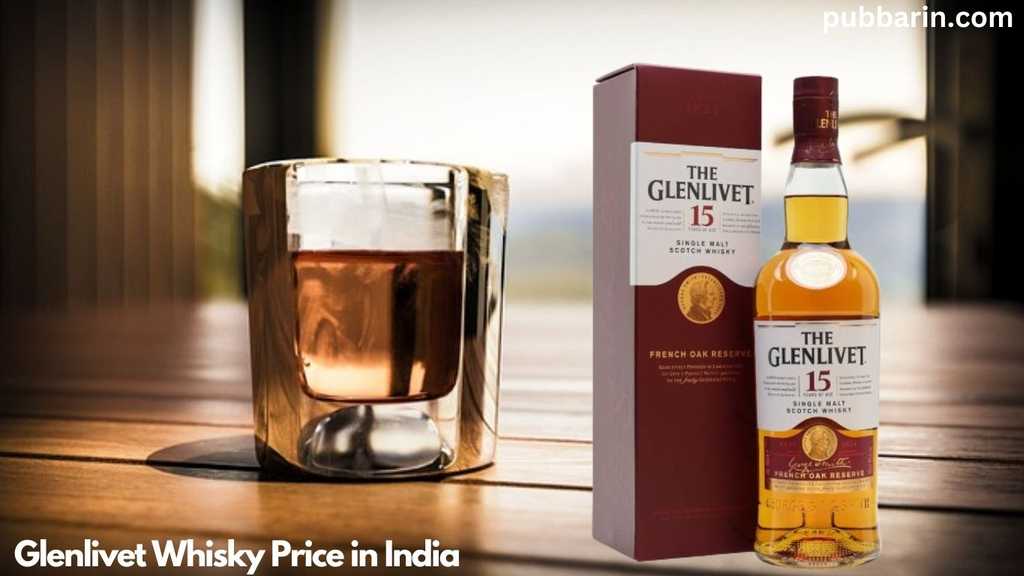 Glenlivet Whisky Price in India 2024