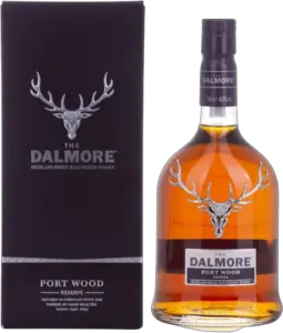 The Dalmore port wood