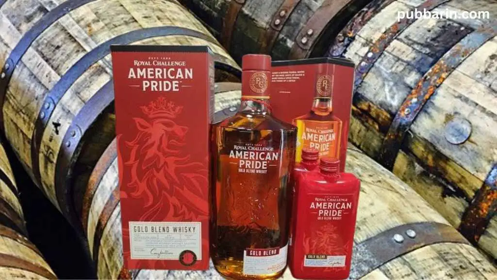 American Pride Whisky Price in Delhi