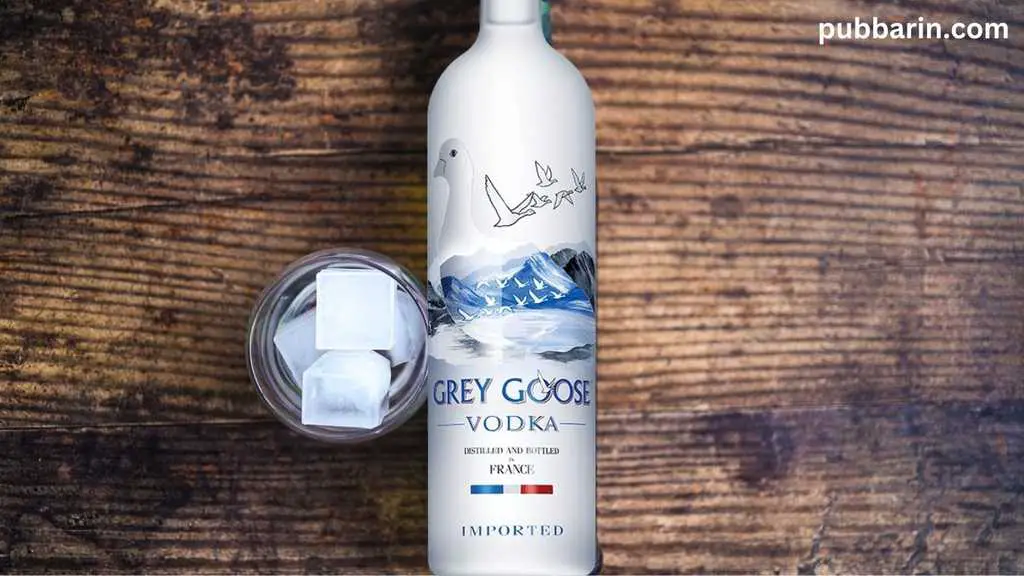 Grey Goose Vodka Price in Delhi