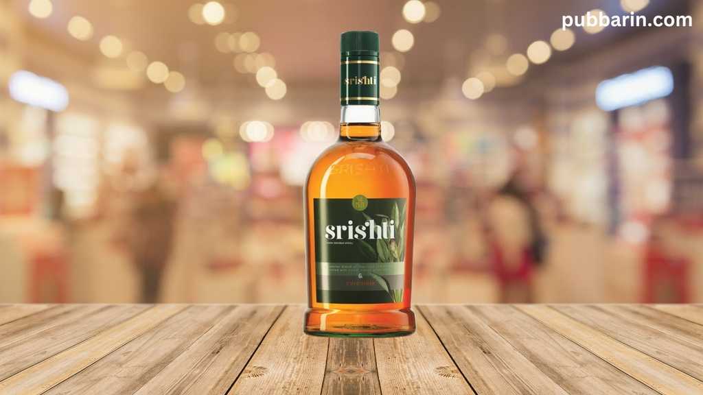 Srishti Whisky Price in Delhi