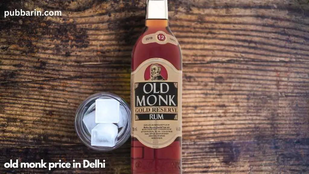 Old Monk Price in delhi 2024