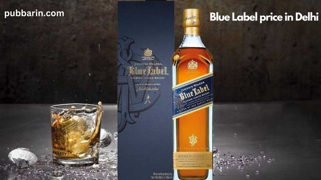 Blue label Price in Delhi 2024