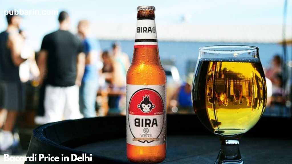 Bira 91 Beer price In Delhi for 2024