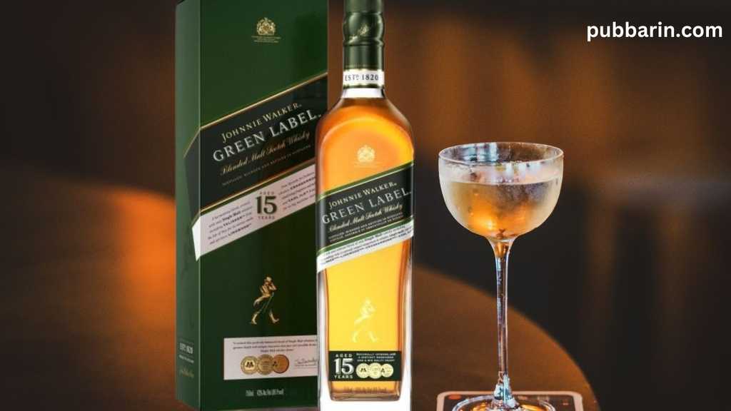 Johnnie Walker Green label price in Delhi