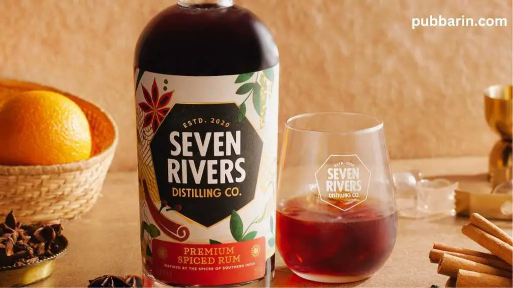 Seven Rivers Rum Price