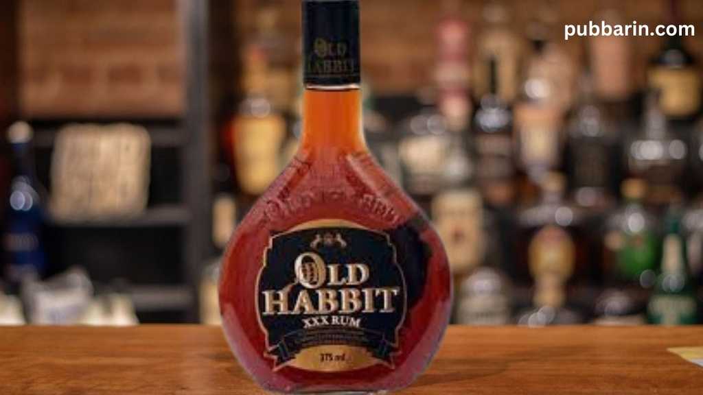 Old Habbit Rum Price in Delhi