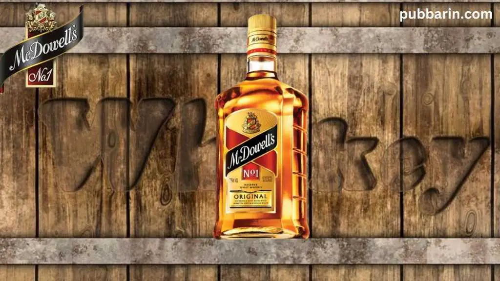 McDowell's No 1 whisky Price in delhi