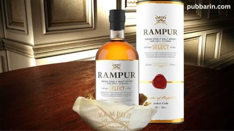 Single Malt Rampur Whisky Price in Delhi for 2025 Pubbarin