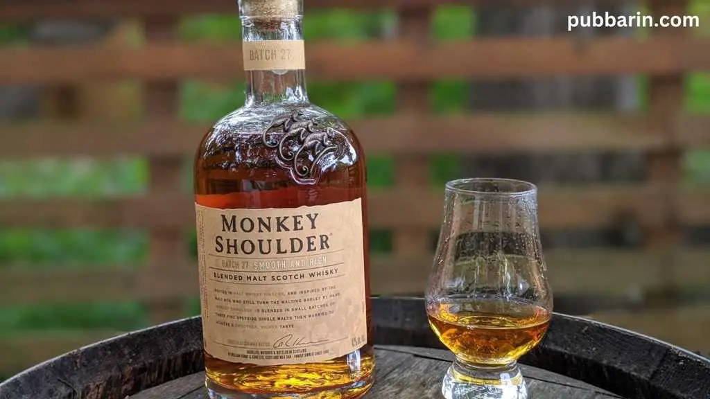 monkey shoulder price in delhi