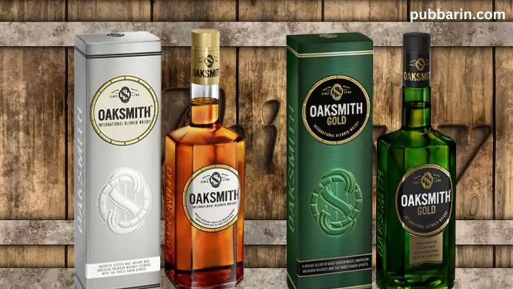 Oaksmith Gold Whisky Price in Delhi