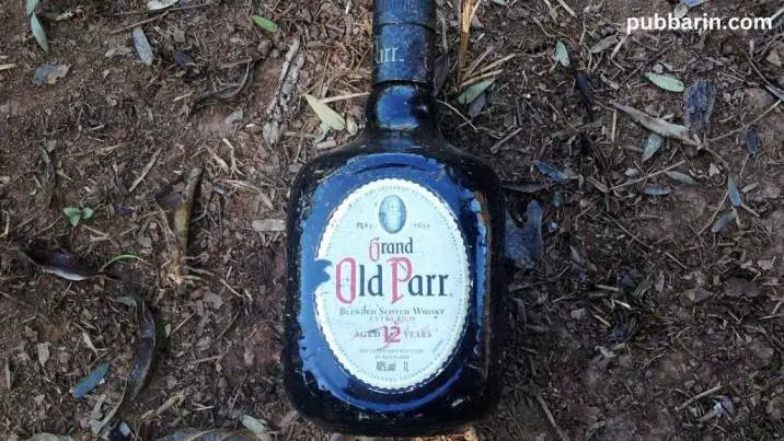 Old Parr Whisky Price in Delhi