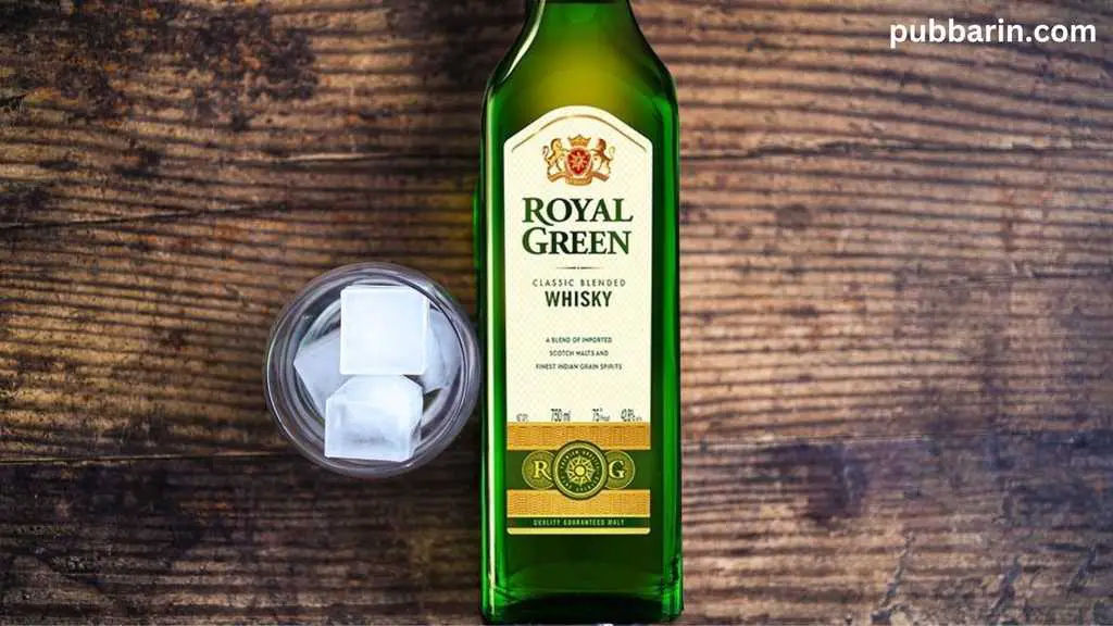 Royal Green whisky Price in delhi