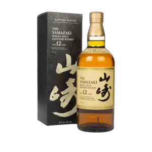 Yamazaki 12 years old