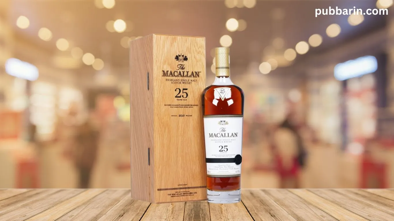 Macallan Whisky Price in Delhi