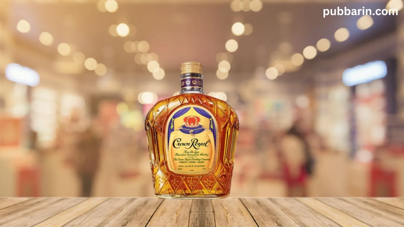 Crown Royal Whisky Price in Delhi