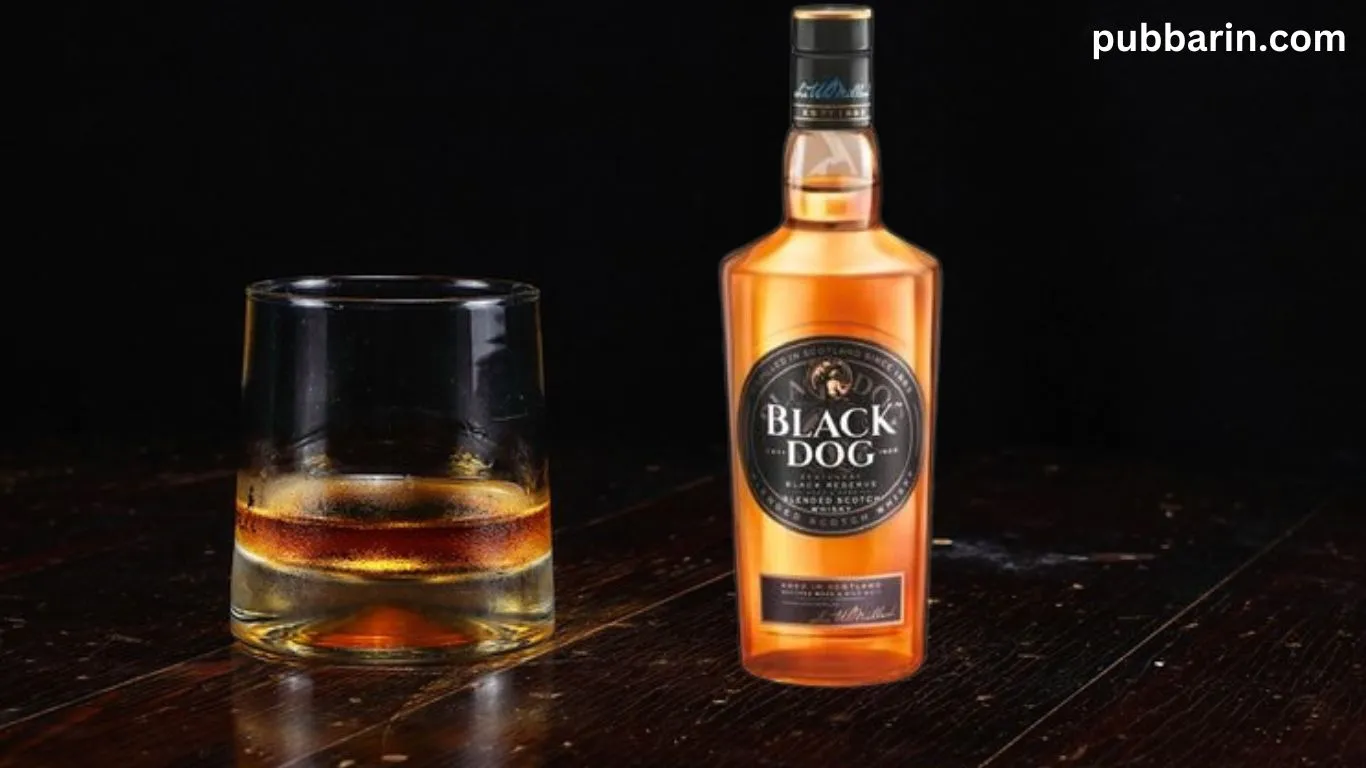 Black Dog Whisky Price in Mumbai