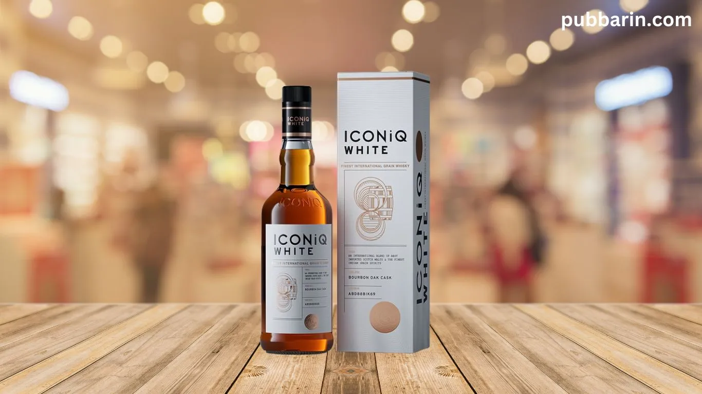 Iconiq White Whisky Price in Delhi