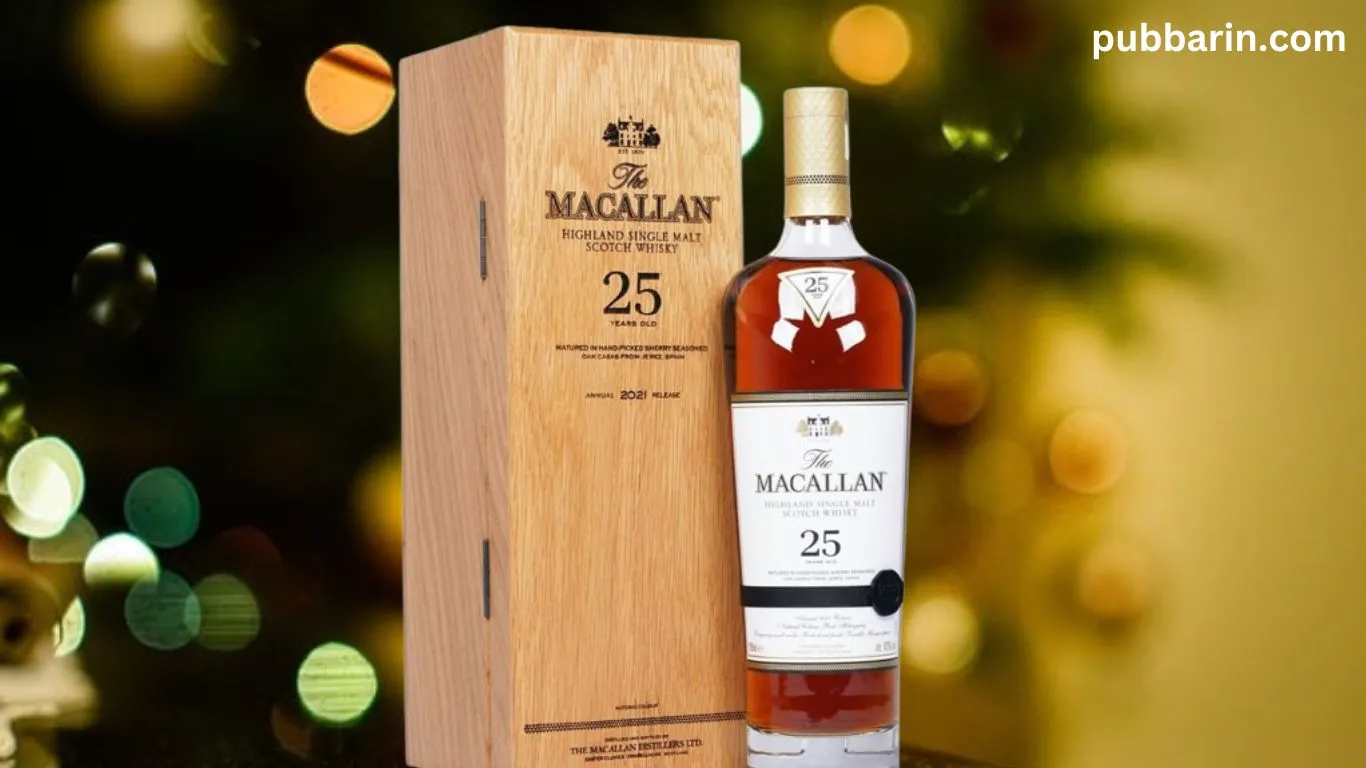 Macallan Whisky Price in Mumbai