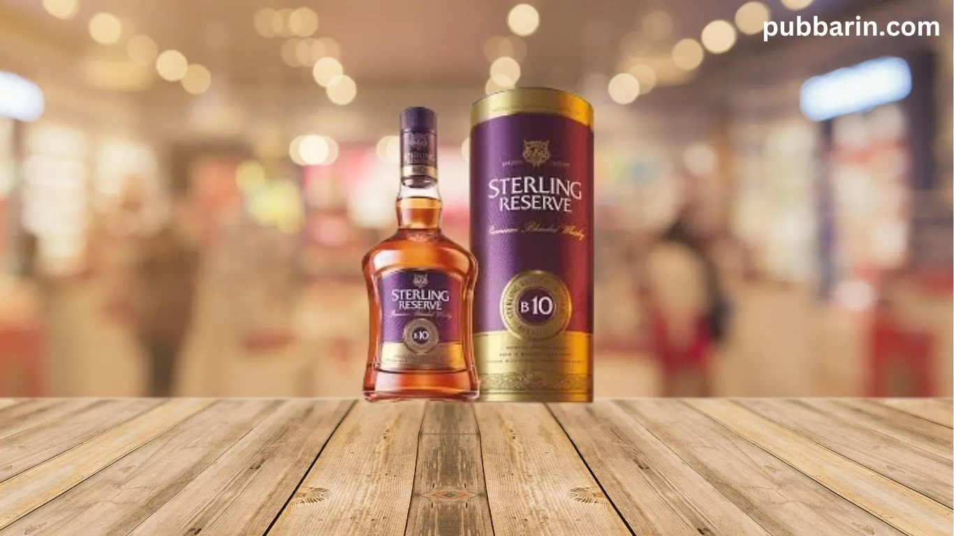 Sterling Whisky Price in Delhi