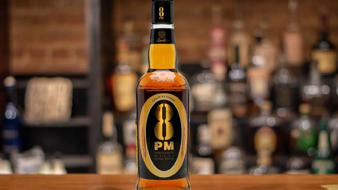 8 PM Whisky Price in Kerala