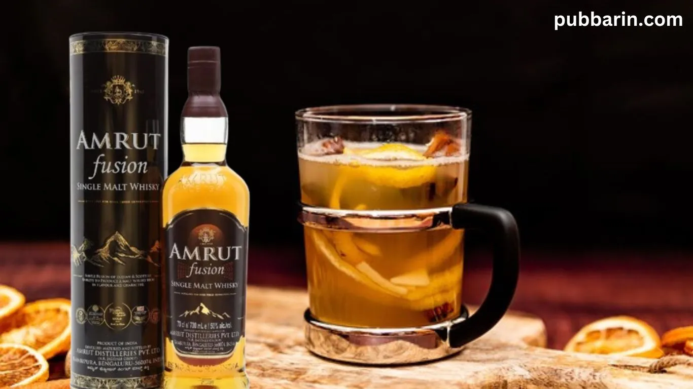 Amrut Whisky Price in Bangalore