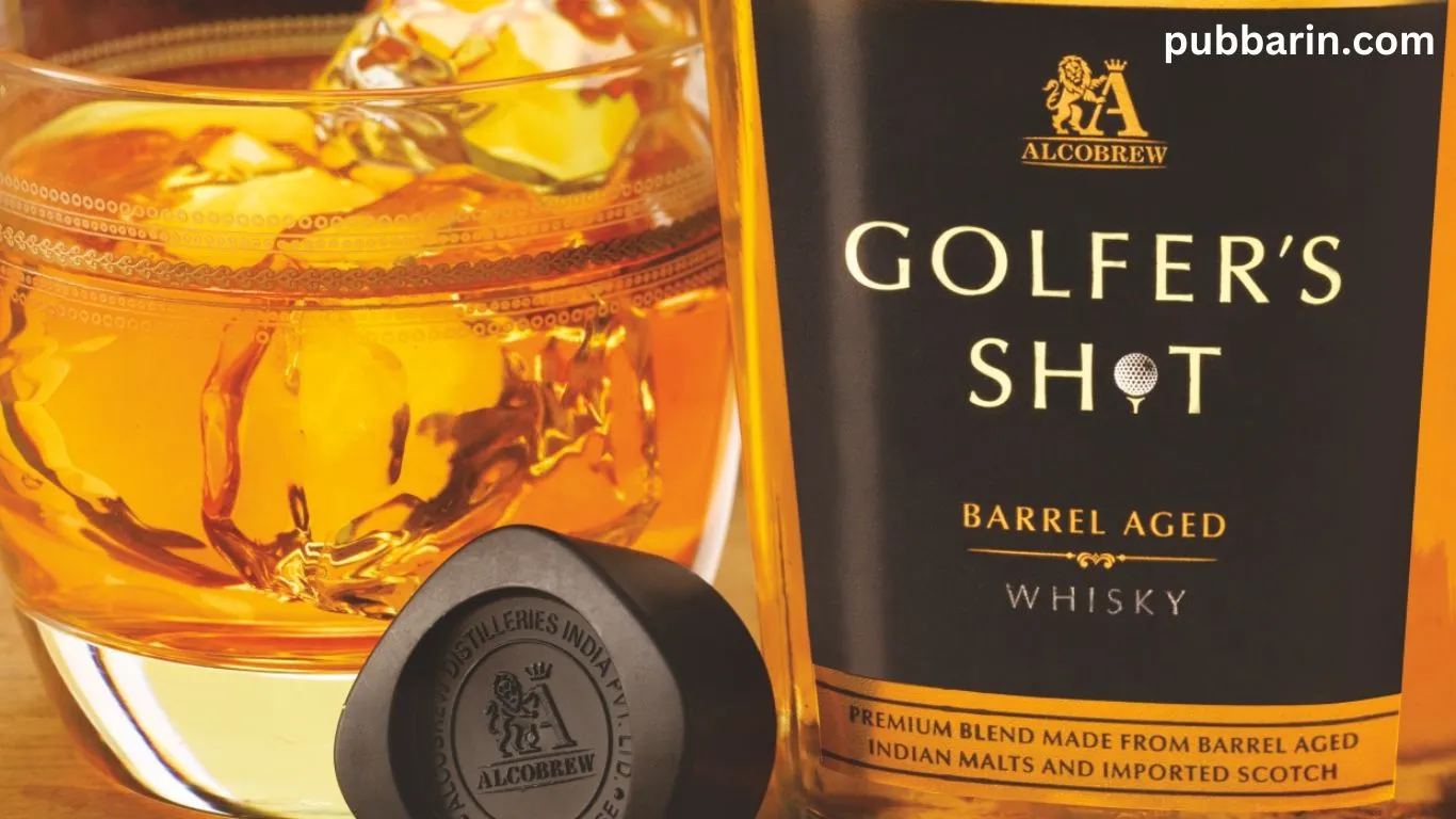 Golfers Shot Whisky Price in Bangalore