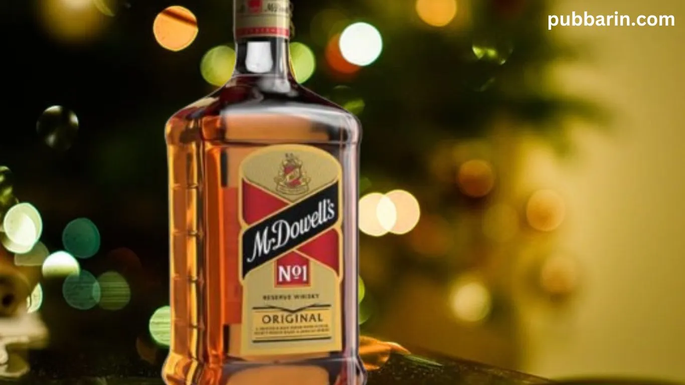 McDowell's Whisky Price in Bangalore